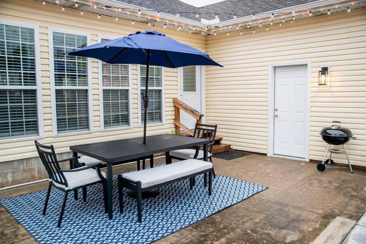 Modern Farmhouse - 2 Minute Bike To Slaughter Pen Trailhead - Dtwn Bentonville Exterior foto