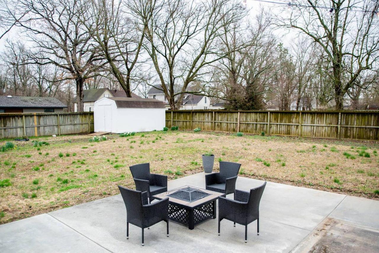 Modern Farmhouse - 2 Minute Bike To Slaughter Pen Trailhead - Dtwn Bentonville Exterior foto