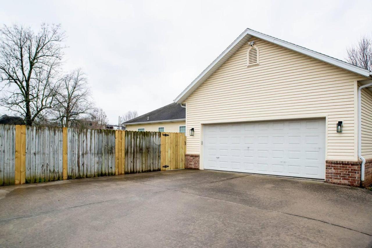 Modern Farmhouse - 2 Minute Bike To Slaughter Pen Trailhead - Dtwn Bentonville Quarto foto
